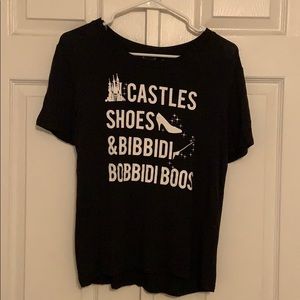 Disney Princess Small Shirt